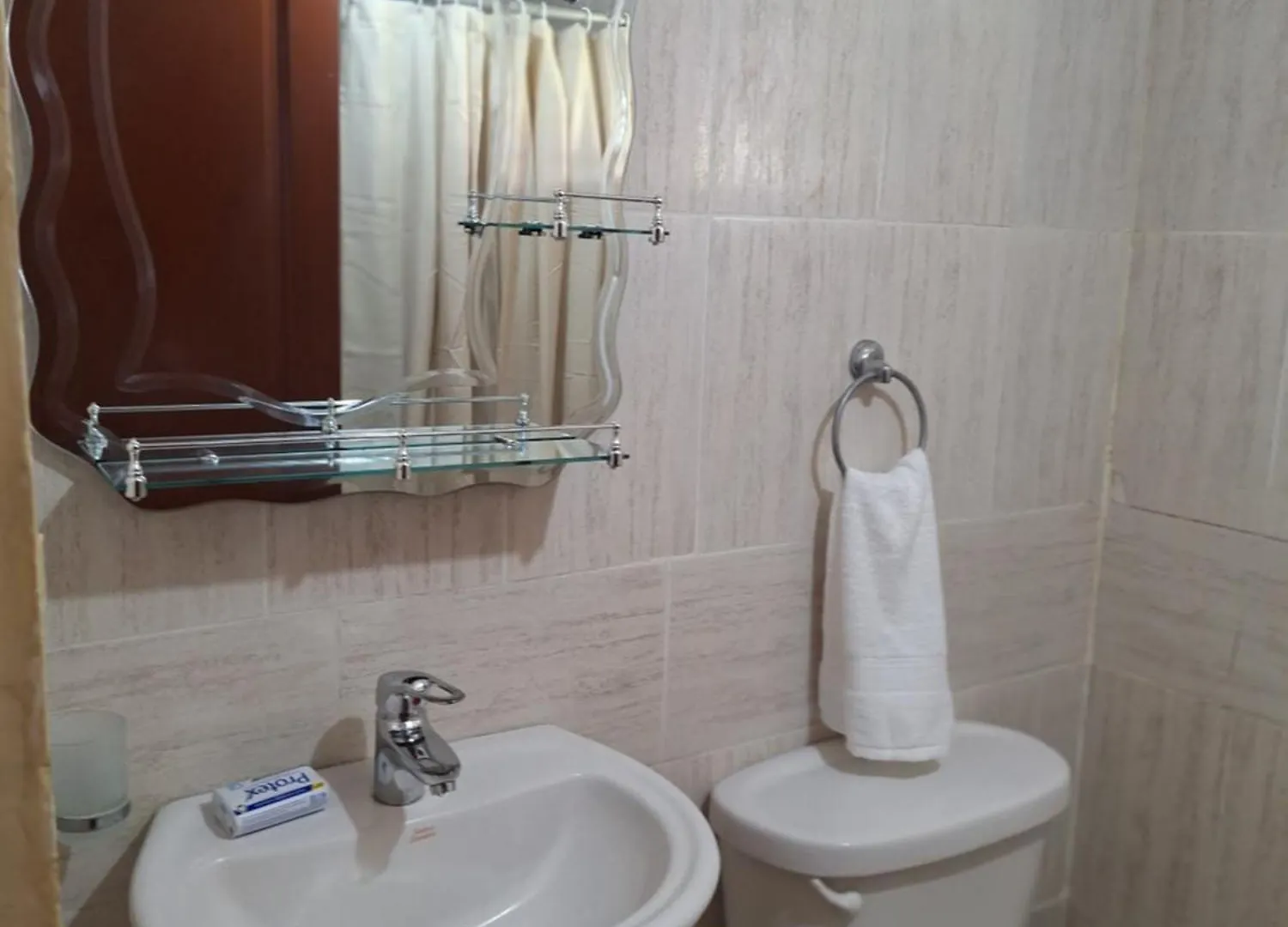 Bello Apartamento, 2 Habitaciones 2 Banos Santo Domingo Carmen Renata III דירה